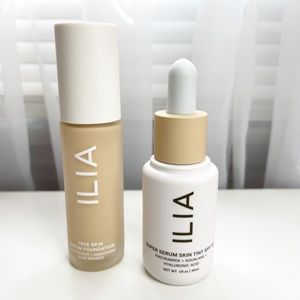 ILIA Foundation & Skin Tint